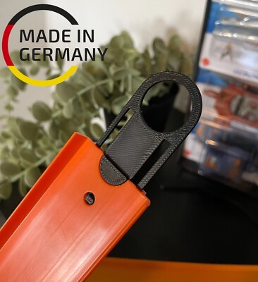 10x Hot Wheels Schienen Verbinder/Connector Alt auf Neu - Kurz 8,2cm
