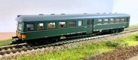 Tt Steuerwagen 2. Klasse Bghq Der Dr Ep.Iv Tillig 13875