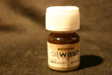 scale 75  SOILWORKS OIL WASH  DARK SAND   SWE-03   30MI