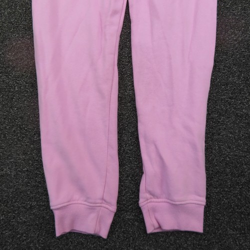 Champion Joggers Girls Large Pink Casual Running Comfort Sweatpants Gym Youth - Picture 7 of 8