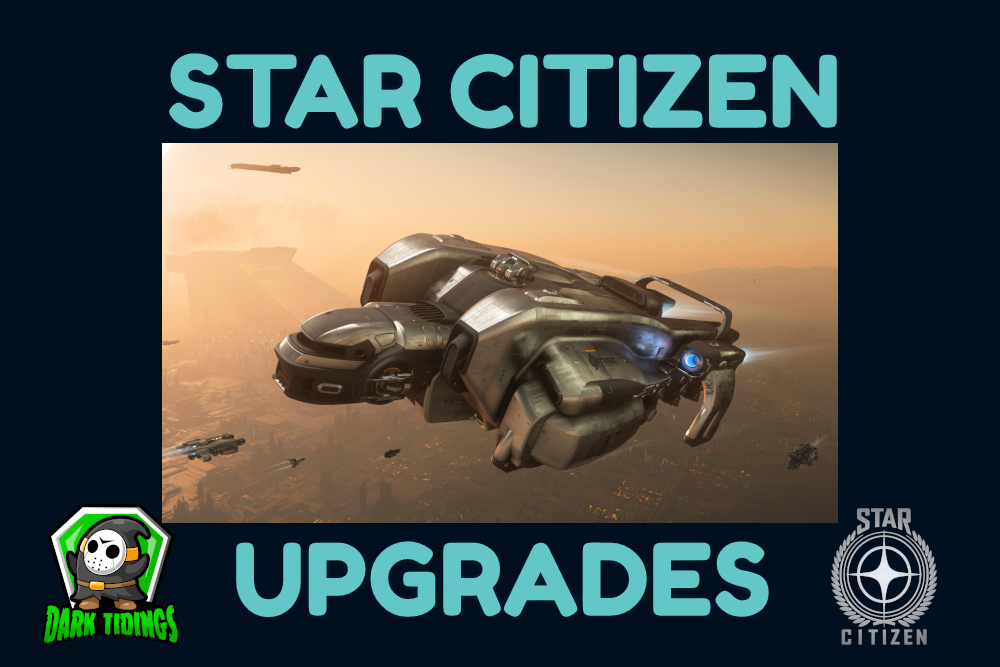 Star Citizen STARFARER Upgrades - MISC STARFARER CCU Ship Upgrade | eBay