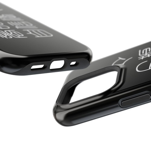Sleek Magnetic Phone Case: Kanji Design, Protection,「商品の自信満々」 - Picture 17 of 131
