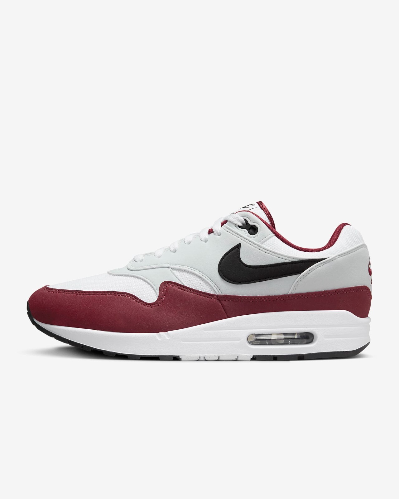 Кроссовки Nike Air Max 1 - Dark Team Red FD9082-106 Мужские кроссовки в срочном порядке