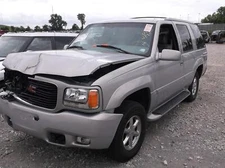 Used Rear Right Door Assembly Rear Side fits: 2000 Gmc Yukon Denali Rear Right G