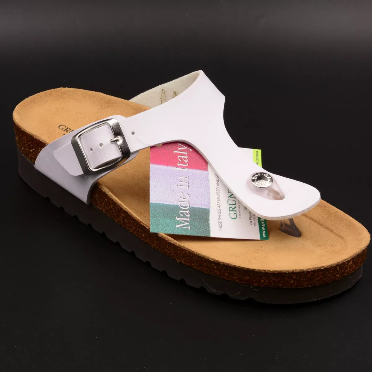Infradito anatomiche sale