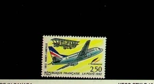 FRANCE Sc 2312 NH ISSUE OF 1992 - AVIATION