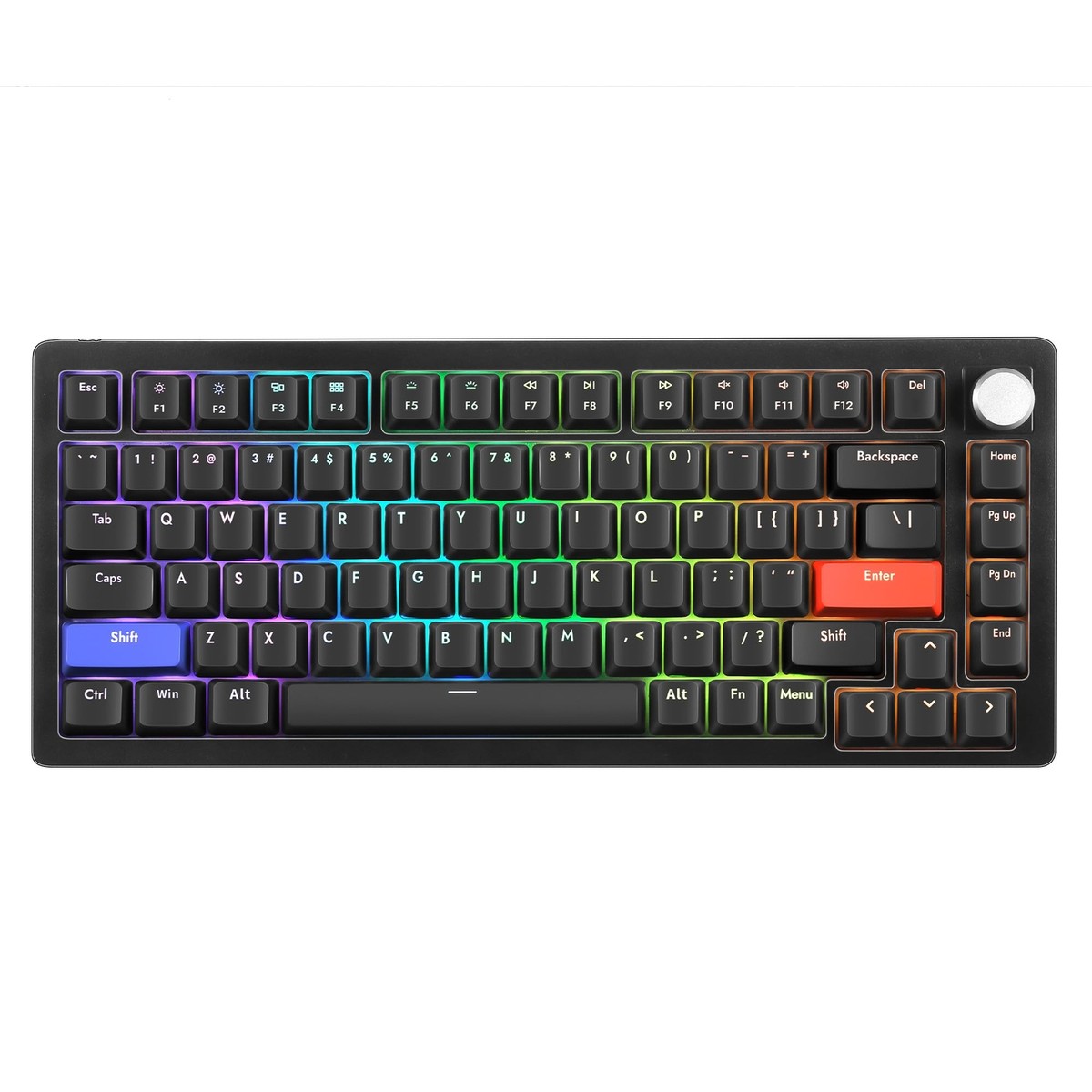 キーボード drunkdeer magnetic silent switch 90pcs DrunkDeer A75 - Rapid Trigger HE Magnetic Switch Keyboard