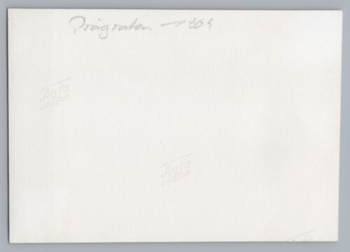 Prägraten am Großvenediger Österreich - Bauernhäuser - Foto 1964 - Picture 2 of 2