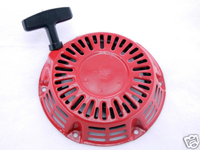 JF168-G-01 GENERATOR RECOIL STARTER FITS ALL POWER AMERICA STEELE GENTRON