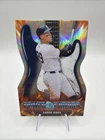 2026 Bowman Chrome Aaron Judge Power Chords PC-1 Yankees