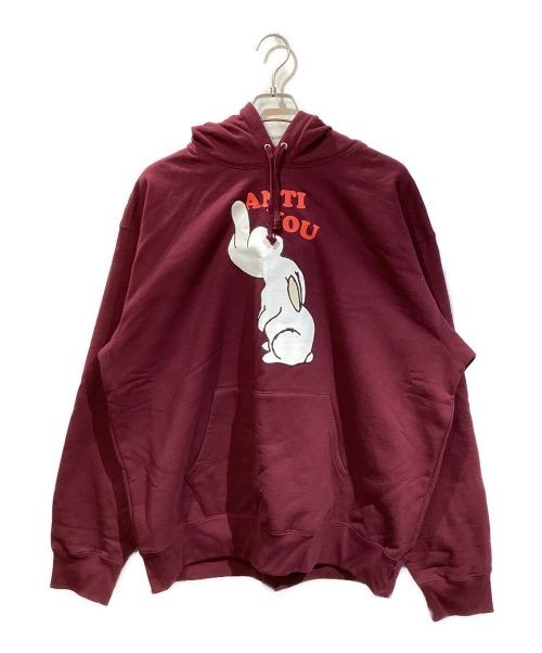 Supreme UNDERCOVER ANTI YOU HOODED SWEATSHIRTスウェット Supreme UNDERCOVER Anti You Hooded Sweatshirt (SS23) - $178