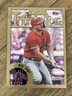 MIKE TROUT FINEST INTIMIDATORS 2023 TOPPS FINEST FLASHBACKS CARD #67 ANGELS