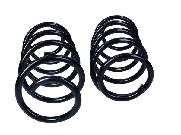 2Er Set Fahrwerksfedern MaXgear 60-1708D VW 3C0411105-image