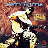 Jerry Harris - Reggae Rootsman - Cd - F4Z