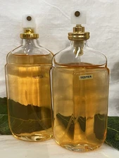 2 ENJOLI REVLON Women 2.5 oz 8 Hour Natural Cologne Spray  Vintage Testers Full