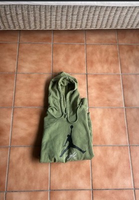Jordan Flight Hoodie   Slam Dunk Style in Fresh Green