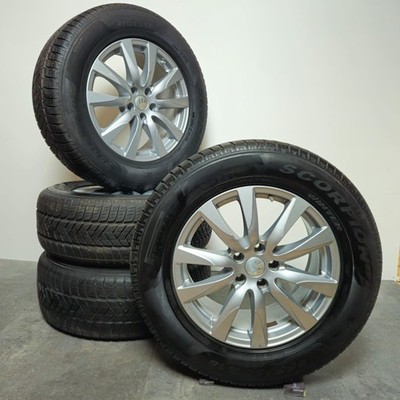 Felgen Maserati Levante 18 Zoll 5x114,3 670040262 Räder Winterreifen 255/60R18