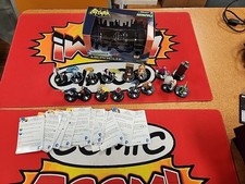 Batman 66 DC Heroclix Base Set 001-016  Batmobile Catwoman Joker Riddler Tut