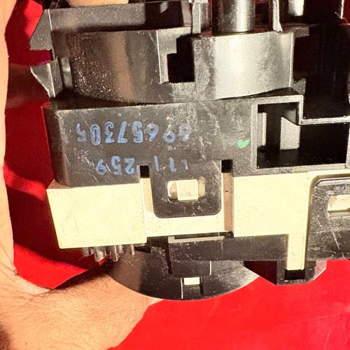 Mitsubishi Colt 2011 Heater, AC Control Unit 69657305 - Picture 10 of 16