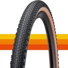 American Classic Udden Series Gravel Bike Tubeless Tire - Tan