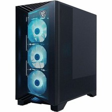 MSI Aegis ZS2 Gaming PC AMD Ryzen R9-9900X Nv...