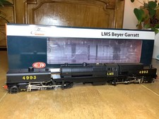 Heljan 266213 BR LMS 2-6-6-2 Beyer Garratt 4993 DCC Fitted