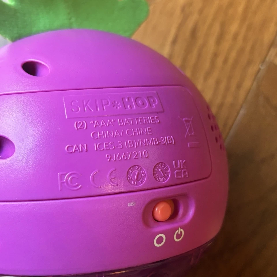 Skip Hop婴儿爬行玩具甜菜甜菜农场摊生长和玩耍婴儿玩具礼物创意 — 第 3/4 张图片