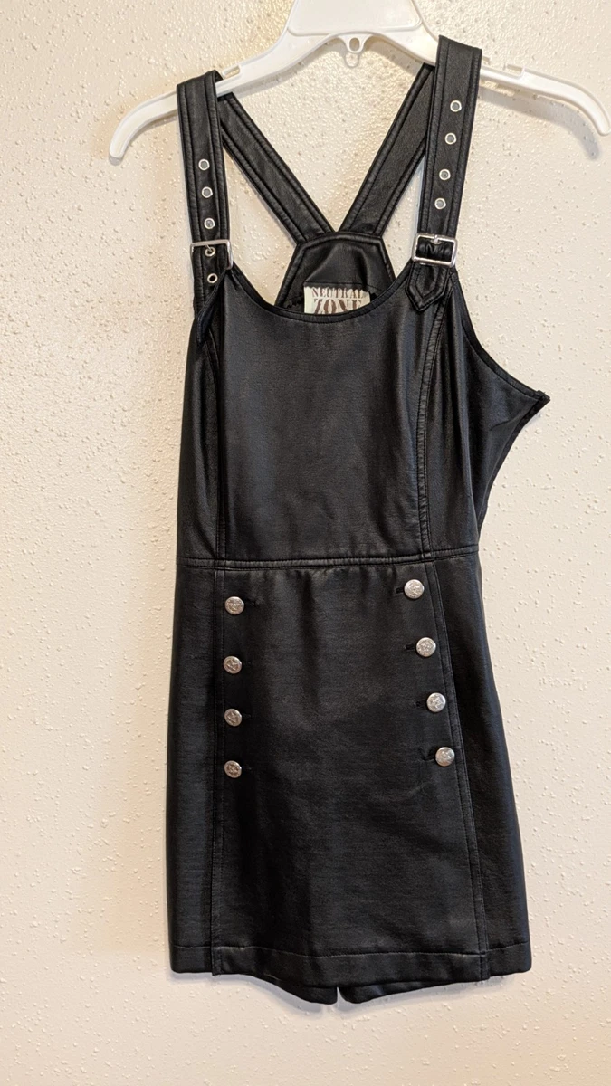 leather overalls products for sale | eBay leather overalls products for sale | eBay