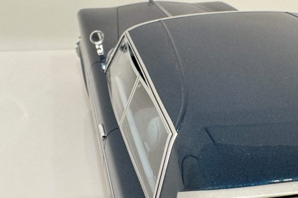 1962 Imperial Crown Саутгемптон (б/у) 1:18 BoS - лучший из шоу CXHB BOS290 - Изображение 3 из 4