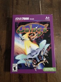 Atari high Score Collection 7800 7800+ 2600+ CIB w/ Pins & Patches 