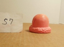 Wooden Melissa and Doug Ice Cream Cone Scoops Strawberry Replacement W57