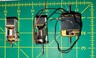 3 DC 12V ELECTRIC MODEL TRAIN MOTORS-2.4MM SHAFT. EXCELLENT RUNNING, POWERFUL — photo 4