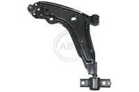 Querlenker Dreieckslenker A.B.S. 210803 FüR 6UF 6U7 VW Skoda Caddy 6U5 6U1 9U7 2