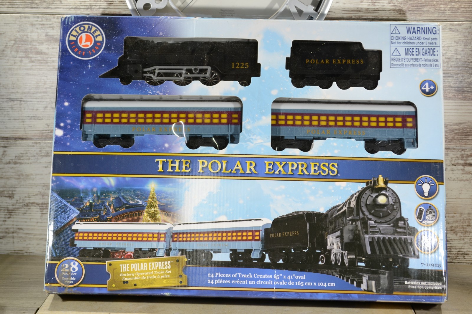 Click here to see eBay Auction