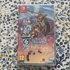 ebay® Auktion 257696207441 | Eiyuden Chronicle Rising (Nintendo Switch, 2022) Brandneu & Sealed Thumbnail of ebay® auction 257696207441 | Eiyuden Chronicle Rising (Nintendo Switch, 2022) Brandneu & Sealed