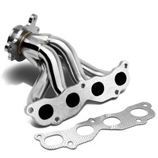 Fit 02-06 Acura Rsx Base Non Type S K20a3 Stainless Exhaust Chrome Headergasket