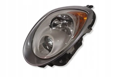 Frontscheinwerfer Alfa Romeo MiTo Typ 955 Xenon Links Scheinwerfer Headlight - Bild 1 von 4
