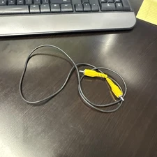 Generic - RCA Composite Video - Cable Only 39” Tested & Working