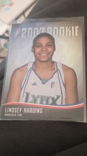 2007 Rittenhouse WNBA - 2007 Rookie Lindsey Harding #RC1 /444