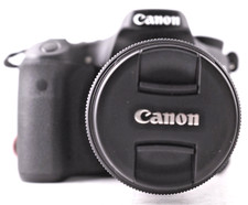 Canon EOS 70D 20.2MP Digital SLR Camera w/ EF-S IS STM 18-55mm F3.5-5.6 Lens