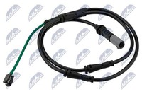 NTY HCZ-BM-044 Warnkontakt, Bremsbelagverschleiß Hinten FüR BMW