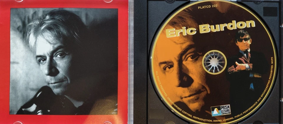 Eric Burdon - Greatest Hits - Bild 3 von 3