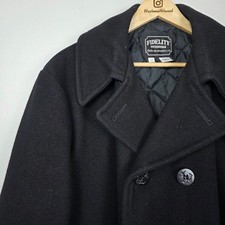Fidelity Pea Coats for Men for Sale - Shop New & Used - eBay