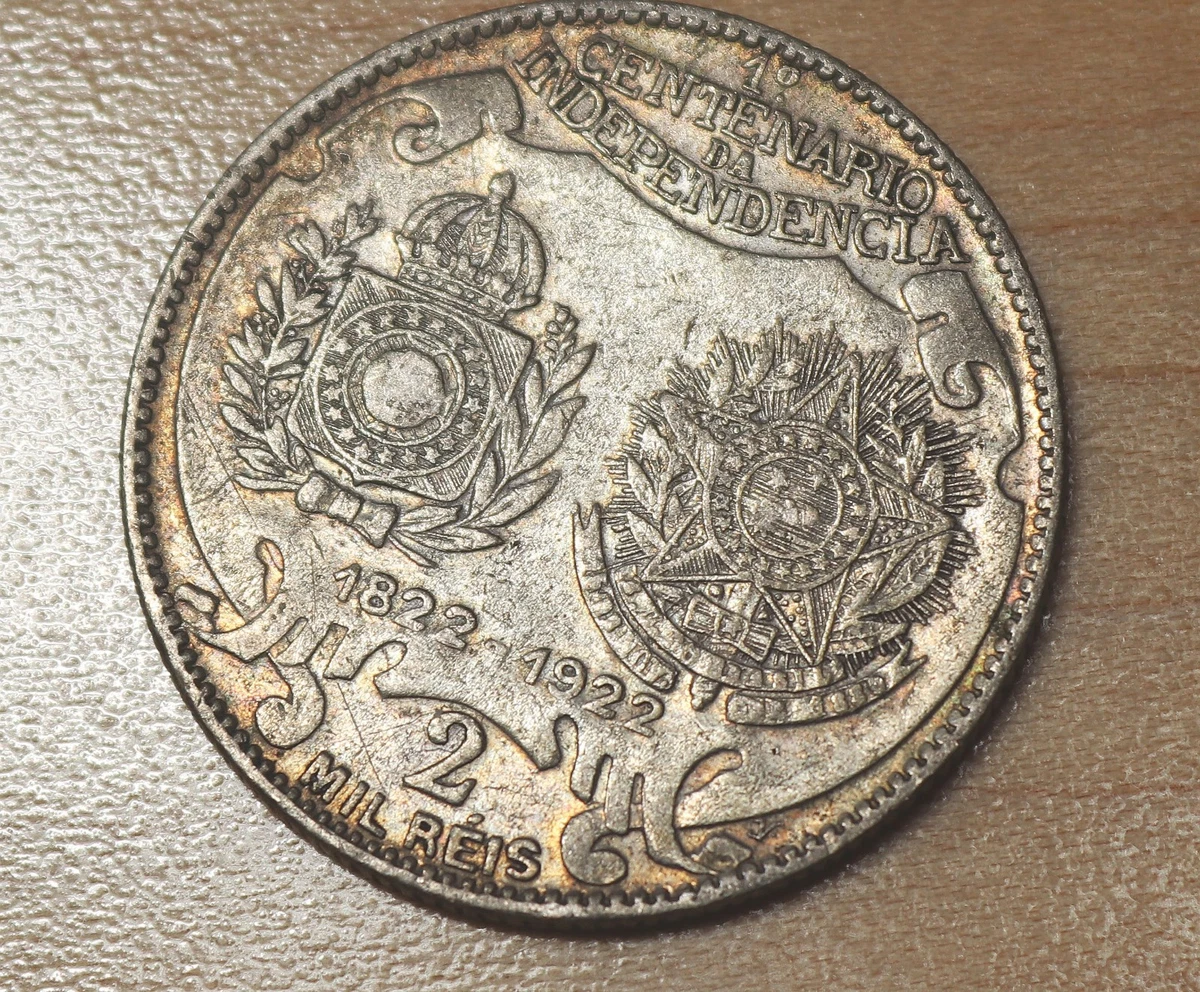 2000 Brazilian Coins for sale | eBay