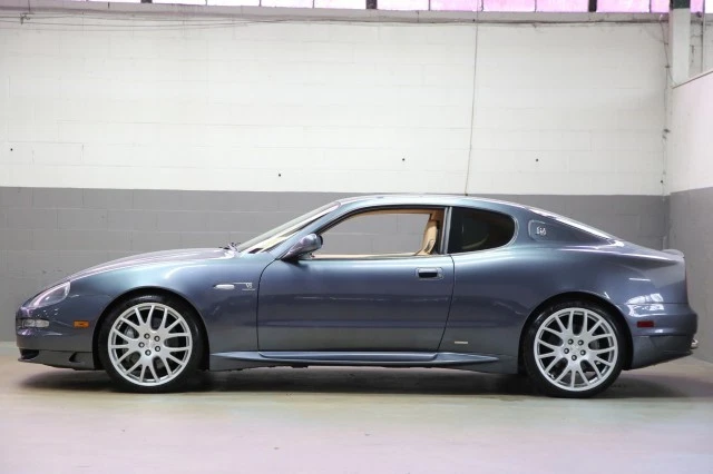 Maserati Gran Sport 2006  - Imagem 2 de 4