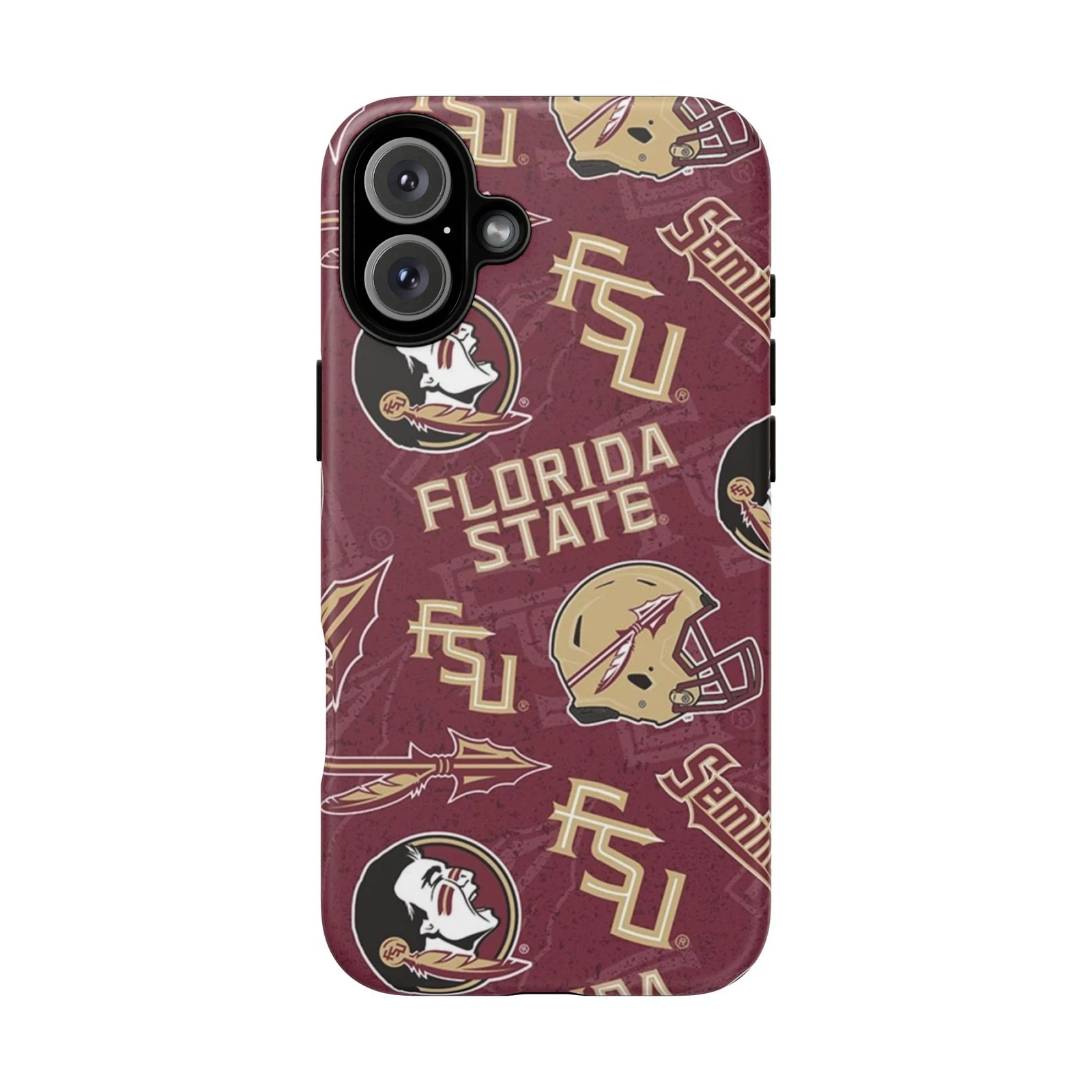 Florida State Seminoles iPhone Cases