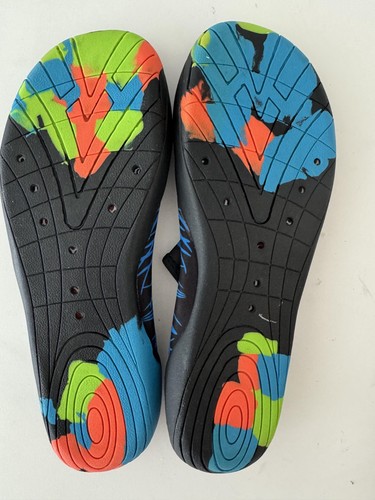 Wasserschuhe Herren Aquaschuhe Barfußschuhe Rutschfest Badeschuhe Slip-On - Bild 3 von 6