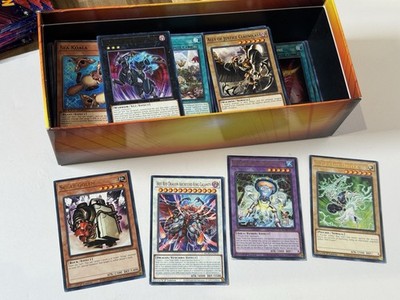 Yu-Gi-Oh Speed Duel GX Duel Academy Box Opened Card Lot Konami