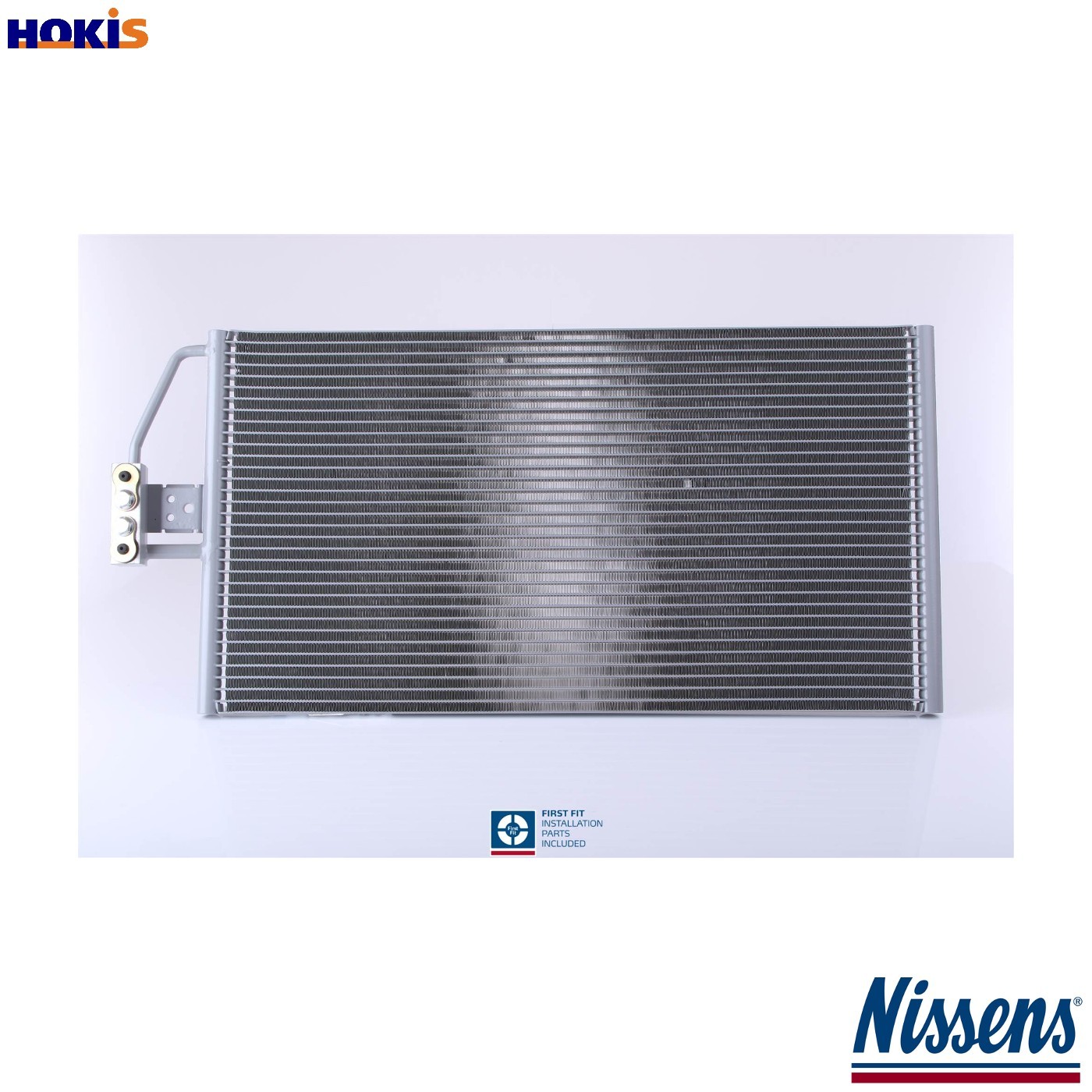 CONDENSER AIR CONDITIONING 94579 FOR BMW M47D20 2.0L 4cyl 5 E39 M57D25 2.5L 6cyl - Image 14