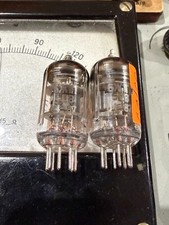 2x 6J1P-EV 6ZH1P-EV 6AK5 EF95 6F32 6J1 GOLD GRID NEW, BOXED Little Dot Amp